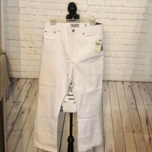 Lucky Brand Mini Boot cut jeans
